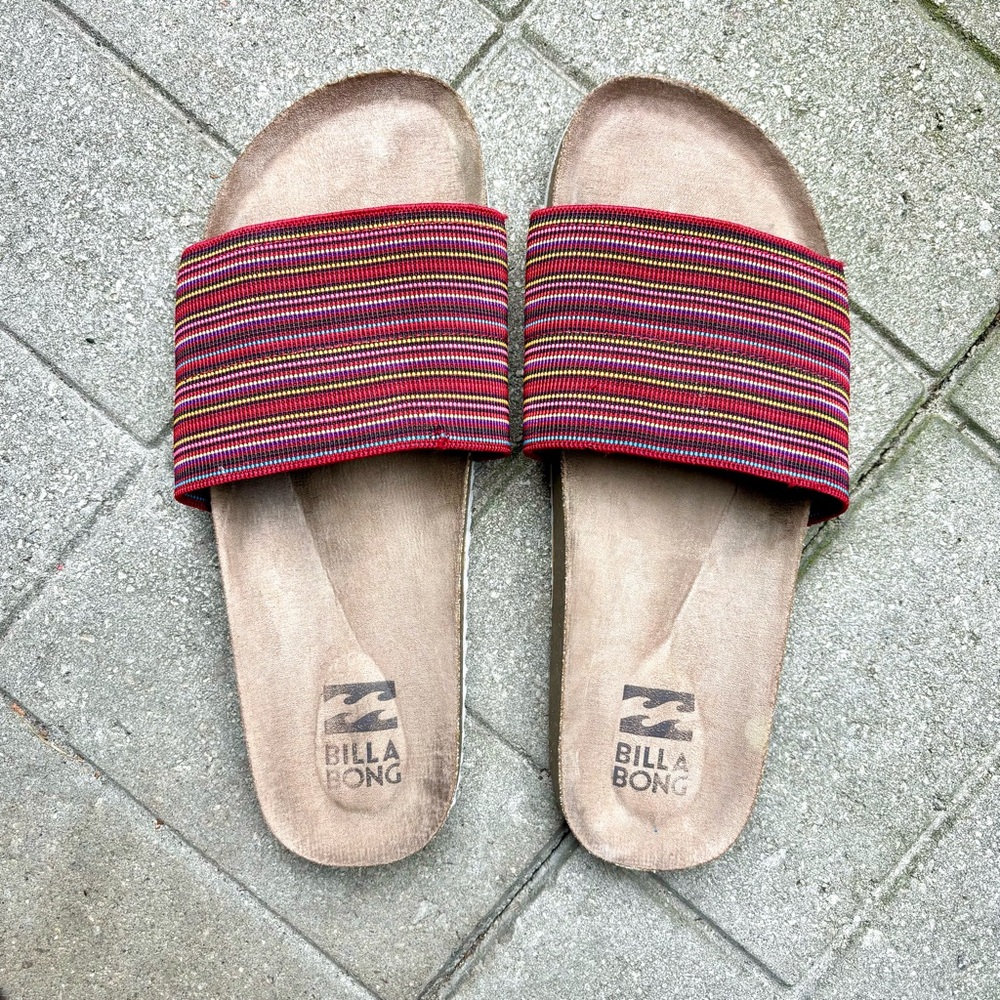 Billabong Sandals Flip flop Slides